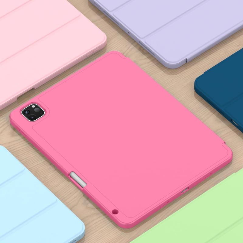 Capa Ipad Pro 13 Polegadas M4 com Suporte de Caneta - SmartFolio
